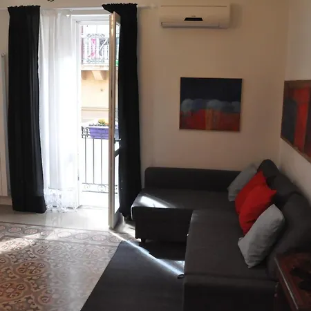 Apartment Bentivegna *